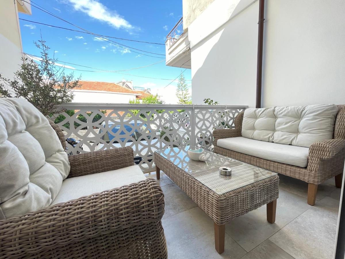 Carezza Apartments Preveza Buitenkant foto