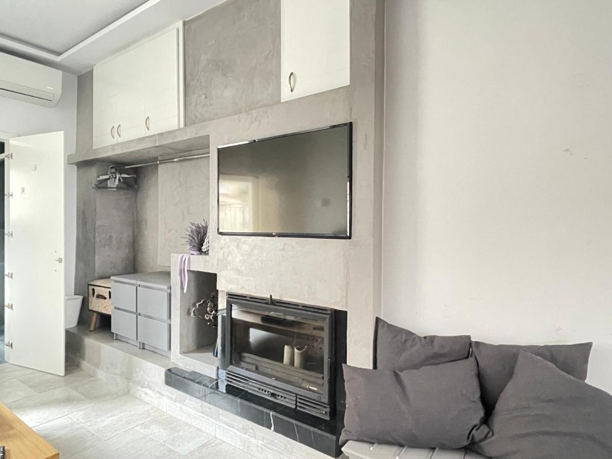 Carezza Apartments Preveza Buitenkant foto