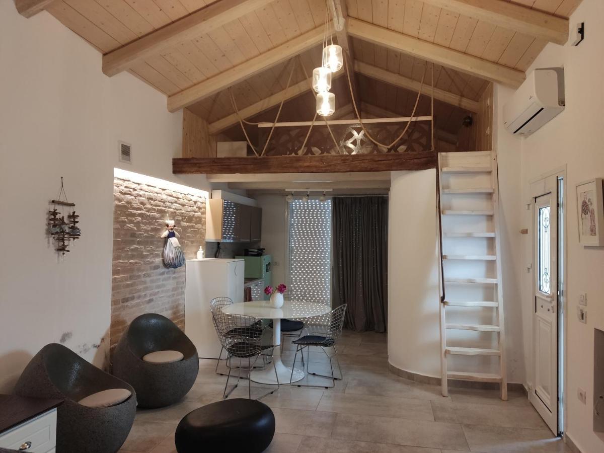 Carezza Apartments Preveza Buitenkant foto