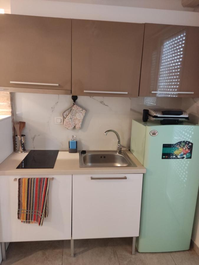Carezza Apartments Preveza Buitenkant foto